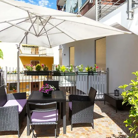 Klima House De Vilos Apartment Arco